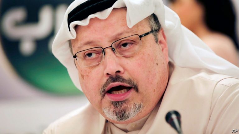 SUA: Oficiali saudiți au pus la cale un plan pentru a-l determina pe jurnalistul Khashoggi să se întoarcă în Arabia Saudită