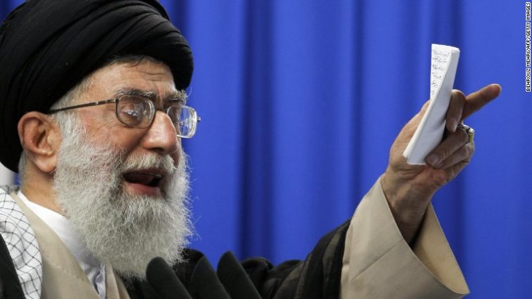 Iranul dă vina pe SUA şi Israel pentru protestele din ţară