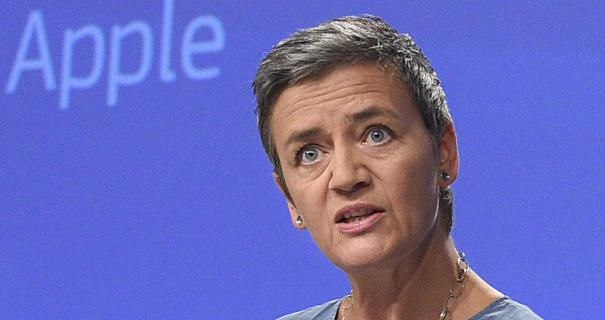 Margrethe Vestager: UE nu are nevoie de campioni industriali ‘cocoloşiţi’