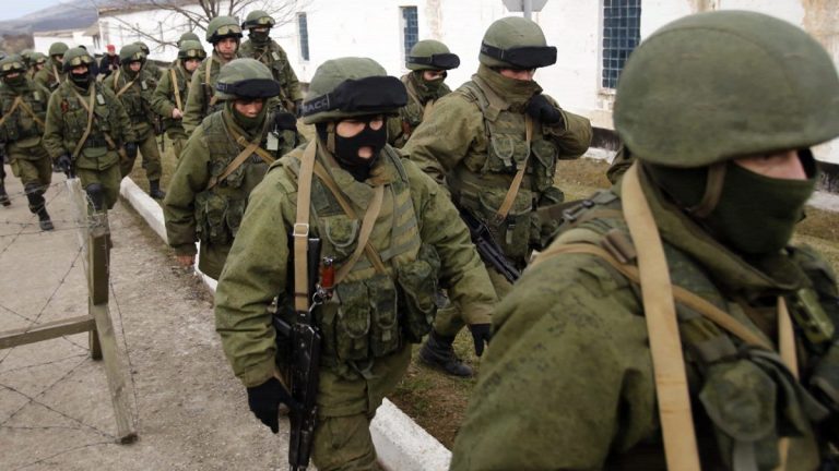 Rebelii separatişti proruşi vor să alipească estul Ucrainei de ‘patria mamă Rusia’