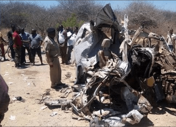 Accident HORROR în Tanzania! 15 oameni au murit!