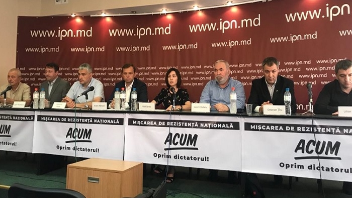 R.Moldova: Blocul ACUM îi invită pe socialişti la ‘continuarea dialogului’