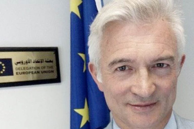 Ambasadorul UE din Irak s-a îmbolnăvit din cauza apei poluate