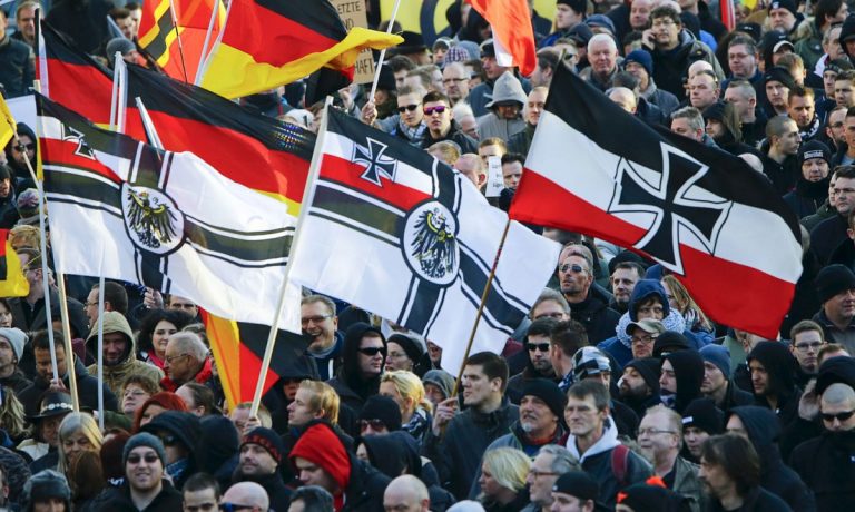 Germania ia măsuri contra extremei drepte în interiorul țării