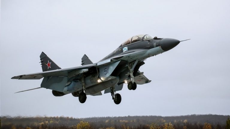 Slovacia vrea să scape ‘cât mai repede’ de toate MiG-urile sovietice