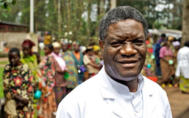Denis Mukwege, ‘bărbatul care repară femei’ şi un critic virulent al puterii din RD Congo