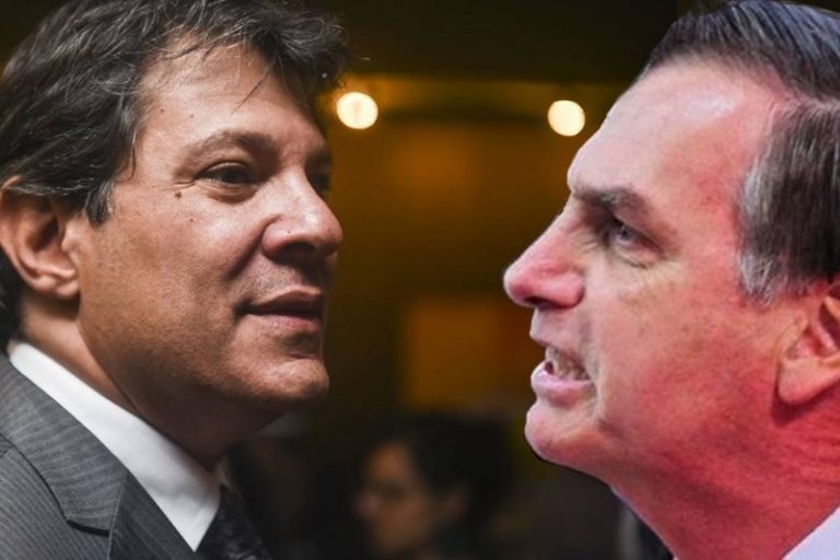 Jair Bolsonaro şi Fernando Haddad trec în turul doi al alegerilor prezidenţiale din Brazilia