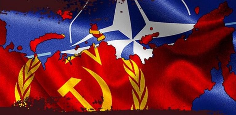 NATO a promis URSS-ului că nu se va extinde spre Est! Rusia are dovezile