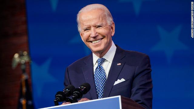 Joe Biden va lua parte la summitul SUA-UE