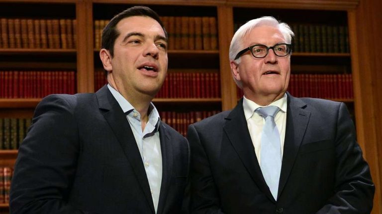 Germania şi Grecia vor o relansare europeană în faţa populismului