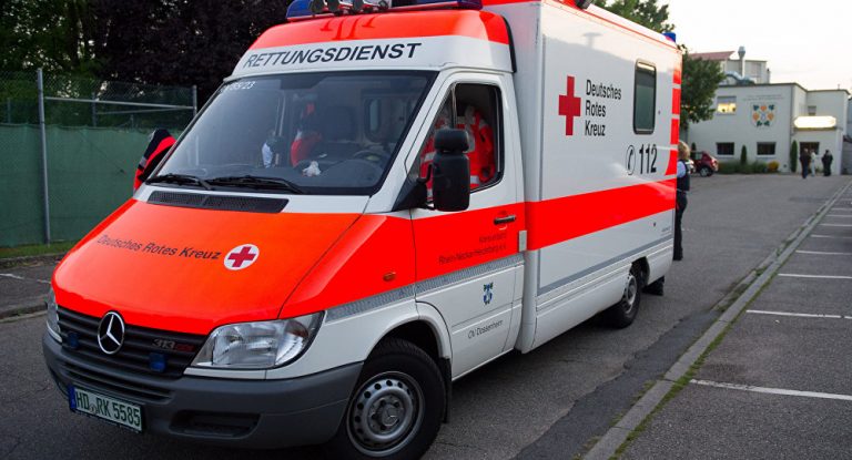 Cel puţin 14 răniţi în urma unei scurgeri de amoniac într-un orăşel din sud-estul Germaniei