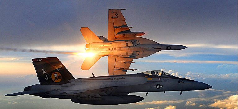 SUA autorizează vânzarea de avioane Super Hornet în Canada. Justin Trudeau ameninţă că va anula comanda