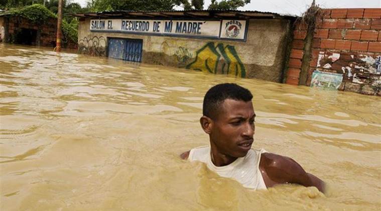 Cel puţin 15 morţi în urma ploilor abundente şi a inundaţiilor din Venezuela