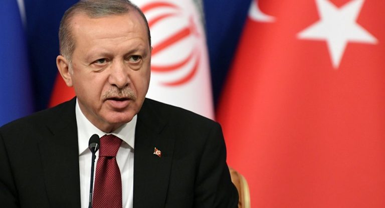 Congresul SUA îl ameninţă pe Erdogan că va plăti ‘foarte scump’  ofensiva lansată în Siria