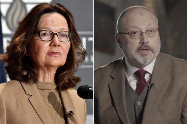 Şefa CIA a ascultat înregistrarea audio a asasinării lui Jamal Khashoggi (WP)