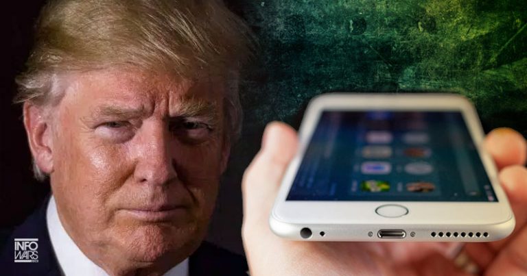 După scandalul telefoanelor ascultate, chinezii îl sfătuiesc pe Trump să lase iPhone-ul pentru un Huawei