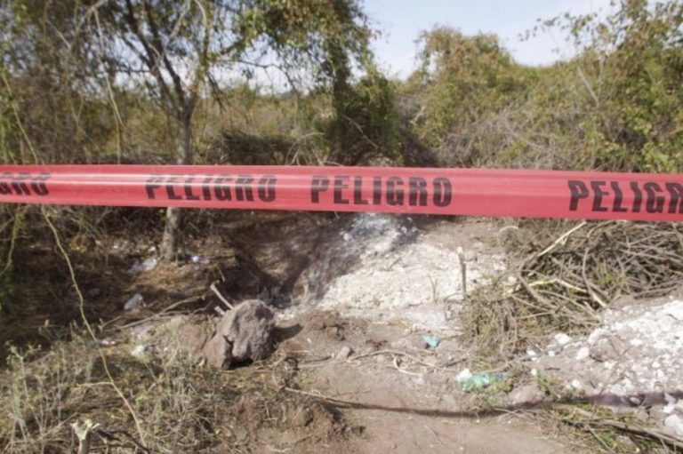 29 de cadavre găsite într-o groapă comună din Mexic