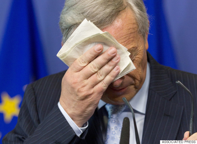 Preşedintele Comisiei Europene, Jean-Claude Juncker : “Naţionalismele sunt o otravă care împiedică Europa să conlucreze”