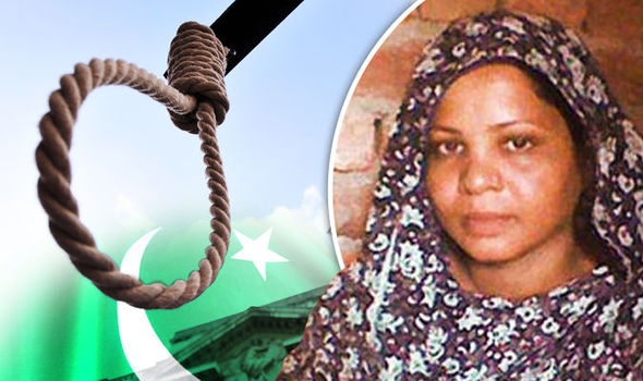 Asia Bibi, femeia condamnată la moarte pentru blasfemie și apoi achitată, a părăsit Pakistanul şi se află în Canada