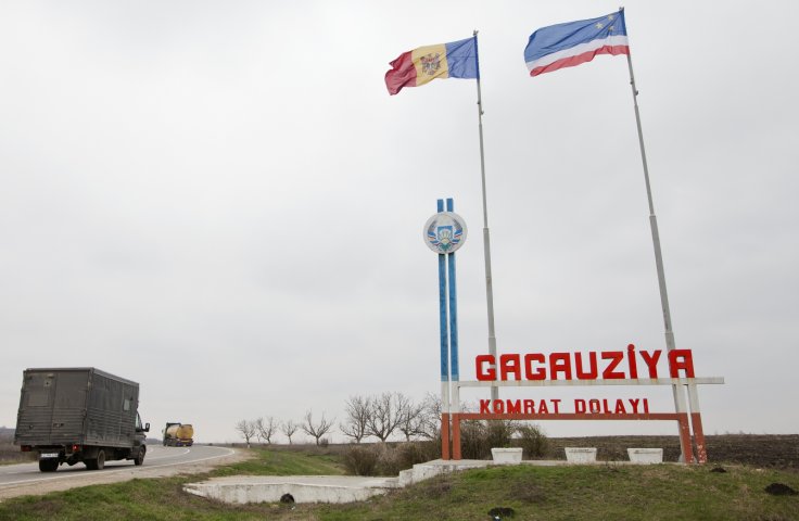 Doar 12% dintre găgăuzi vor să ‘se rupă’ de Republica Moldova