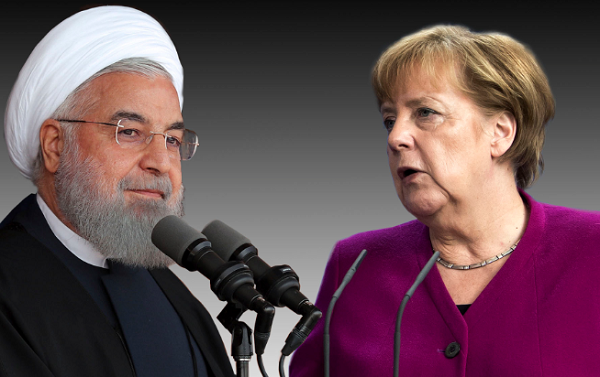 Merkel cere o soluţie diplomatică în dosarul iranian
