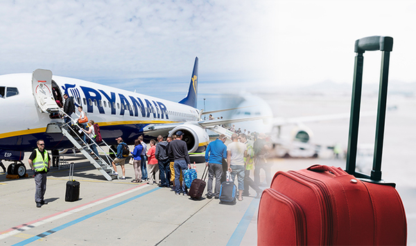 Greva de la Ryanair dă peste cap cursele aeriene din toată Europa