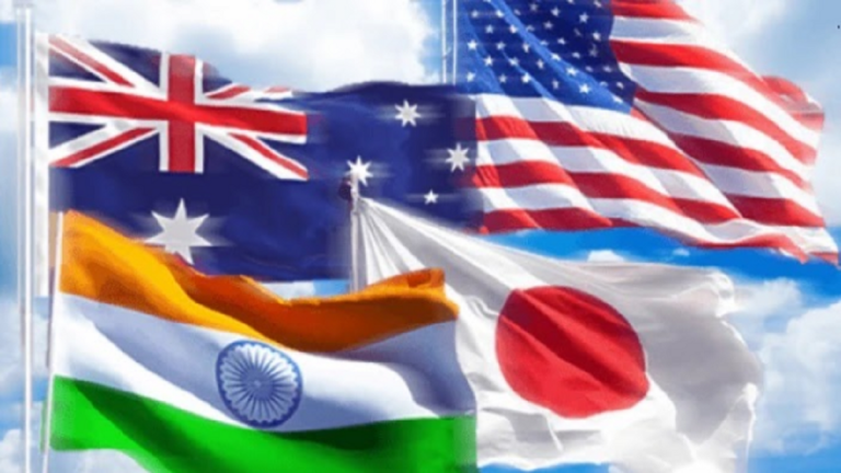 SUA, Japonia, Australia şi India lansează o iniţiativă comună de supraveghere maritimă în regiunea Indo-Pacific