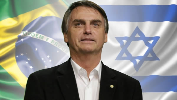 Preşedintele brazilian face o vizită în Israel, dar mutarea ambasadei la Ierusalim nu este ‘bătută-n cuie’