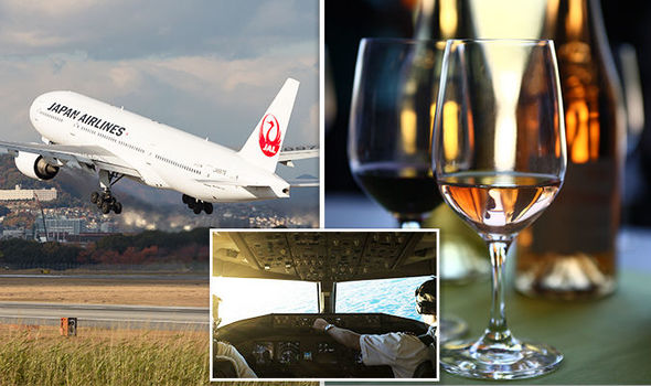 Japonia adoptă măsuri drastice, după ce un pilot de linie BEAT a fost arestat pe aeroportul din Londra