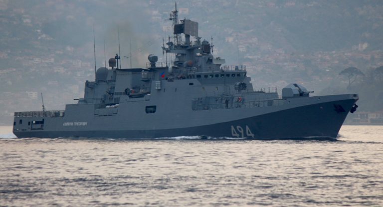 Rusia, exerciții militare în Marea Neagră