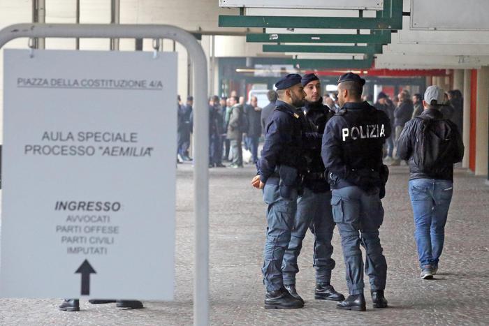 Un lider al organizaţiei mafiote ‘Ndrangheta, arestat în sudul Italiei