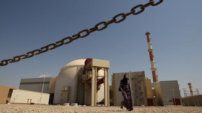 În Iran au început lucrări importante la a doua centrală nucleară