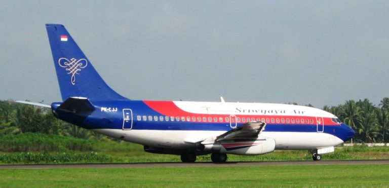 Avionul companiei Sriwijaya Air dat dispărut era în stare tehnică bună