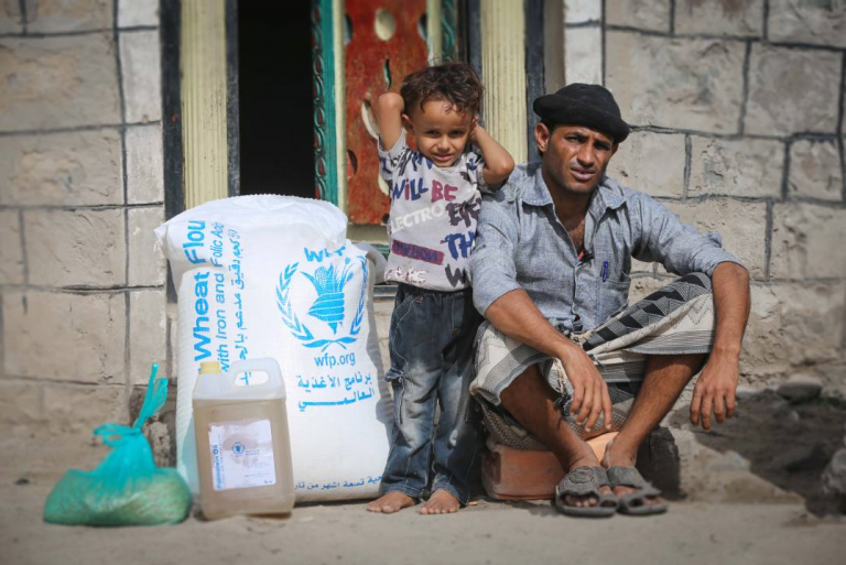 Arabia Saudită donează 50 de milioane de euro Programului Alimentar Mondial pentru a ajuta Yemen