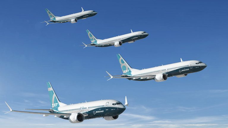 Încă patru țări se opun Boeing: modelul 737 MAX a fost interzis în spațiul lor aerian