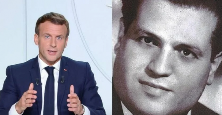 Macron recunoaşte că armata franceză l-a TOTURAT şi ASASINAT pe Ali Boumendjel