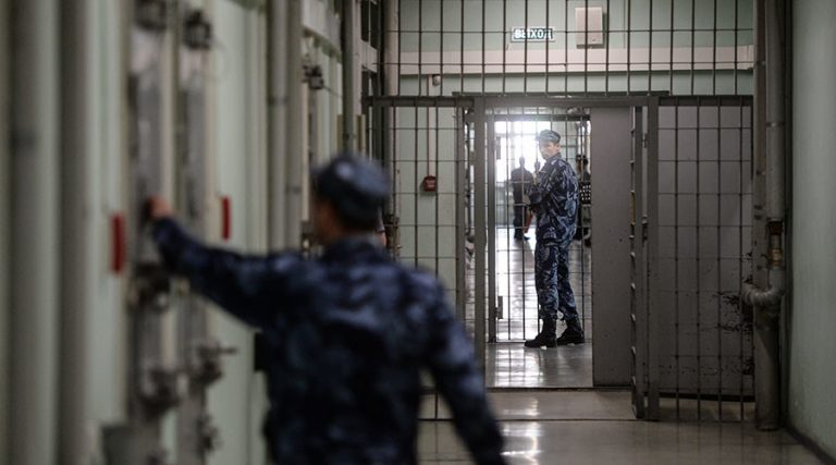 SCANDAL la vârful conducerii penitenciarelor din Rusia. Al doilea om din sistem a fost ARESTAT