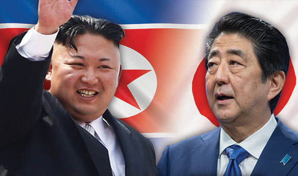 Coreea de Nord dezvoltă focoase pentru a străpunge scutul de apărare al Japoniei (ministru nipon)
