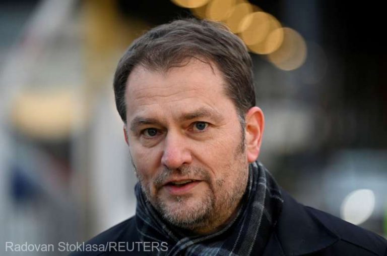 Liderul partidului de guvernământ din Slovacia se oferă să demisioneze de la Ministerul Finanţelor