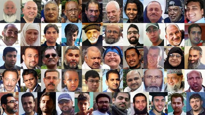 Clopotul Păcii mondiale din Christchurch a bătut de 51 de ori