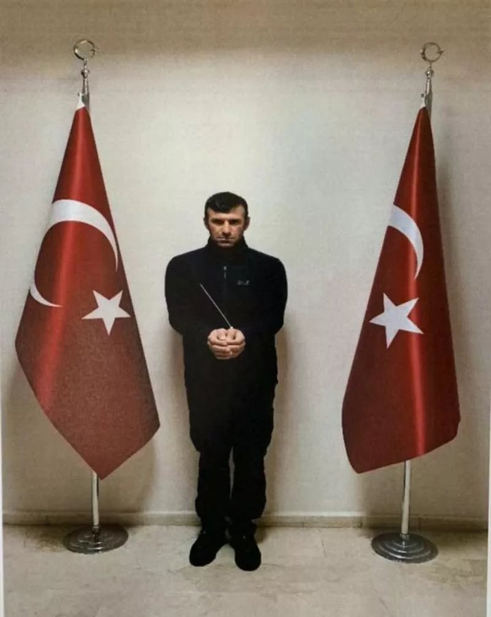 Spionii turci l-au prins pe liderul miliţiilor kurde din Siria