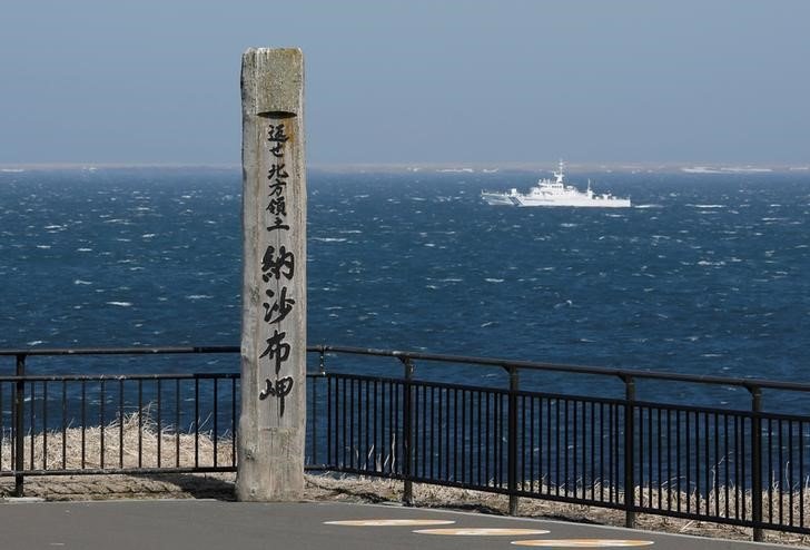 Japonia reacționează după ce rușii i-au sechestrat mai multe vase de pescuit