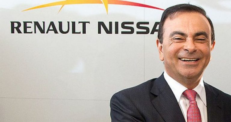 Fostul director al companiei Nissan, Carlos Ghosn, a călătorit din Japonia în Liban