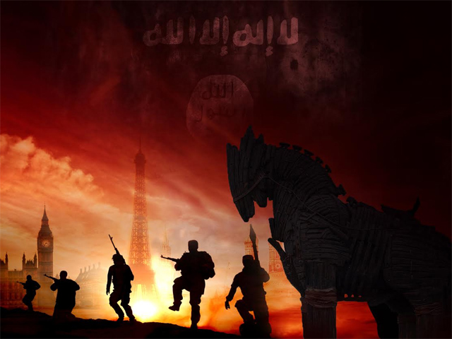 ISIS moare, dar nu se predă. Jihadiștii vor crea în online un CALIFAT VIRTUAL (experți)