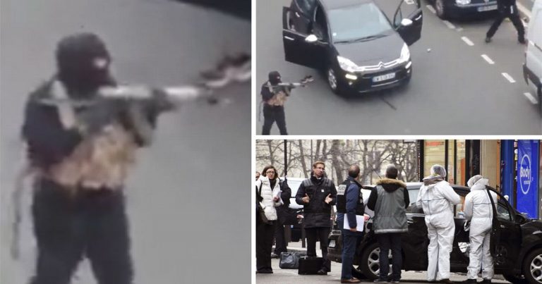 Paisprezece suspecţi, inculpaţi pentru implicare în atentatul comis la redacţia Charlie Hebdo din Paris