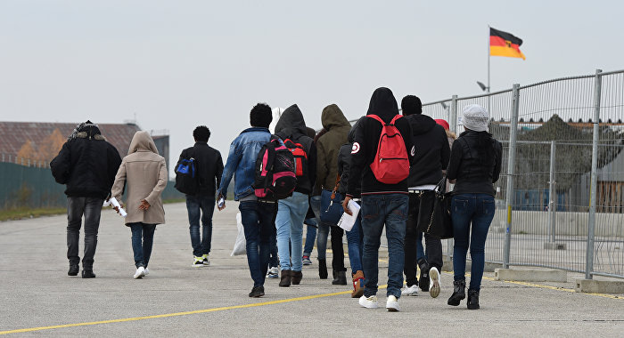 Justiţia germană este sufocată de cazurile în care sunt implicaţi refugiaţii