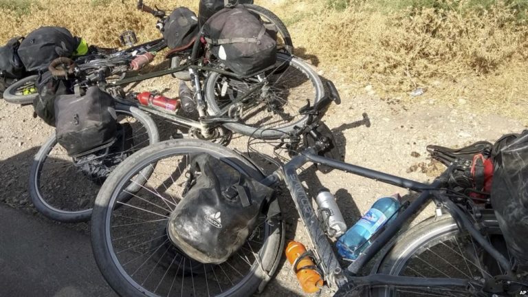 Unul dintre ucigaşii cicliştilor occidentali, omorâţi în Tadjikistan, a fost condamnat