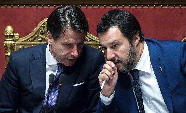 Liga lui Salvini forțează plecarea guvernului Conte