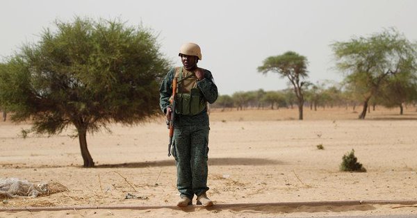 Kremlinul vine cu explicaţii după ce trupele ruse au intrat într-o bază americană din Niger