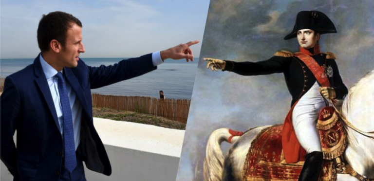 Emmanuel Macron va comemora bicentenarul morţii lui Napoleon